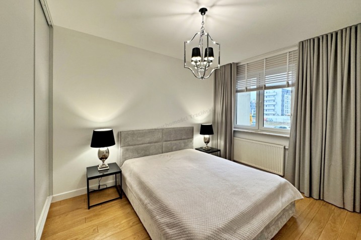 Stylowe dwu-pokojowe 66,1 m² w centrum Ostrołęki