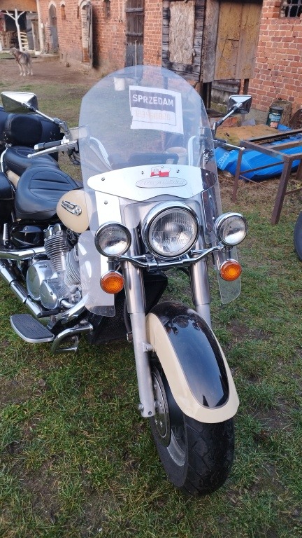 Sprzedam Yamaha Royal Star
