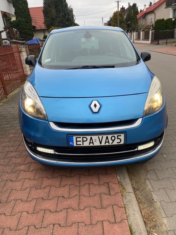Renault Grand Scenic 1.4TCE Bose Edition LPG