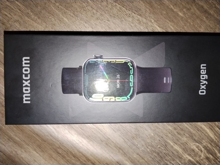 Smartwatch Maxcom FW26 Oxygen