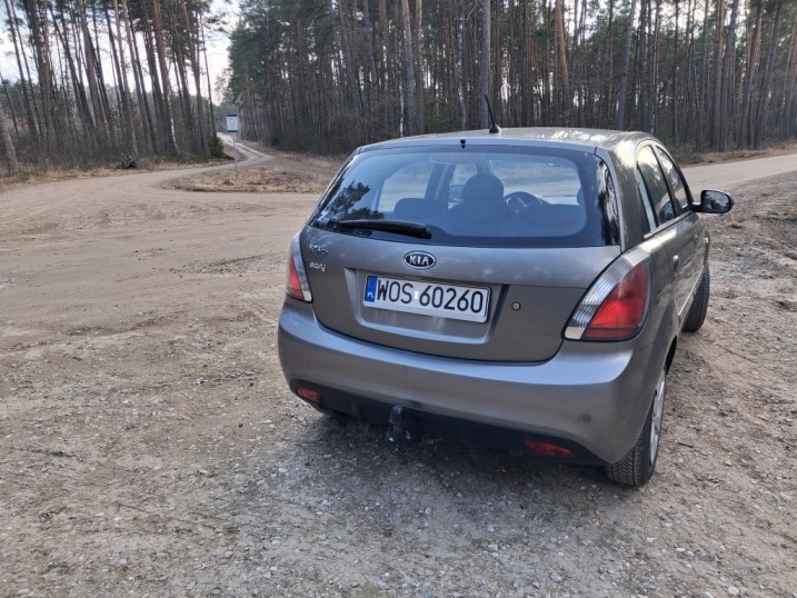 Sprzedam Kia Rio