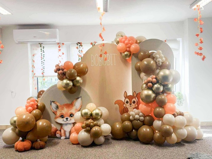 Ścianki dekoracyjne