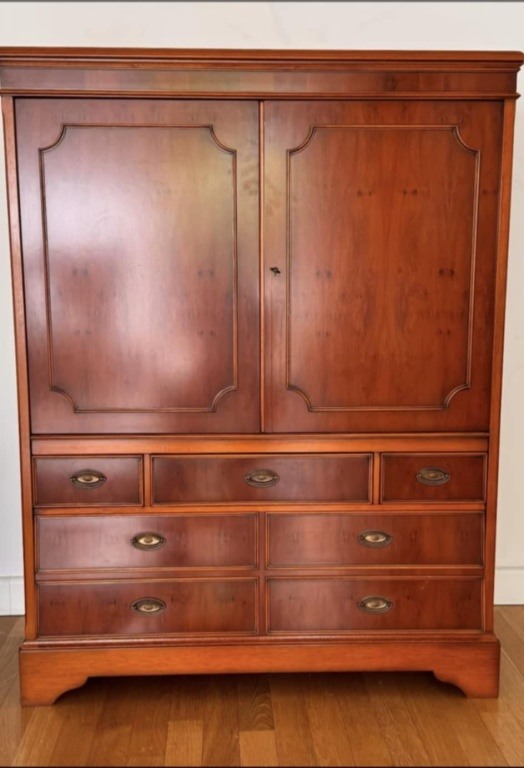 Meble komoda witryna szafka