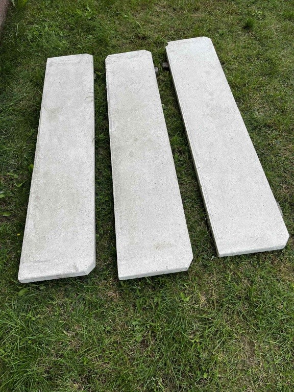 Sprzedam parapety
