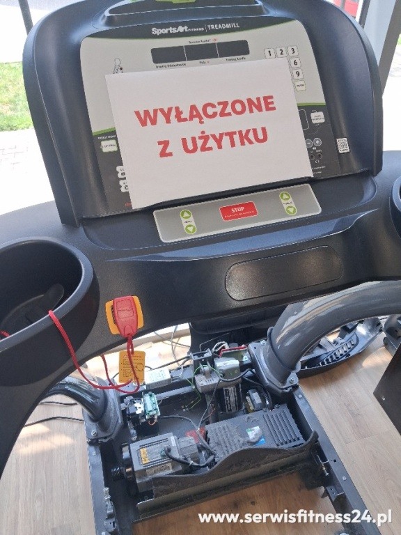 Serwis siłowni,naprawa sprzętu fitness Warszawa Rehabilitacja Konstancin mazowieckie Platformy medyczne Galileo,Bieżnie medyczne,wyjazdy w Polskę