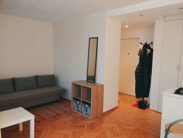 do wynajęcia 28m2 w Warszawie