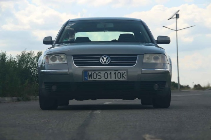 Volkswagen Passat 1.8 Turbo Highline