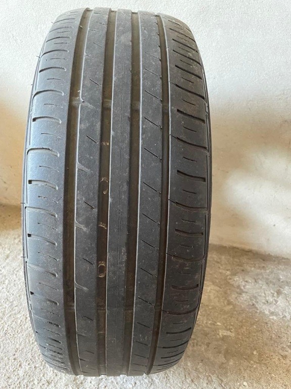 Oryginalne Felgi Volkswagen z oponami 16" 205/55/16