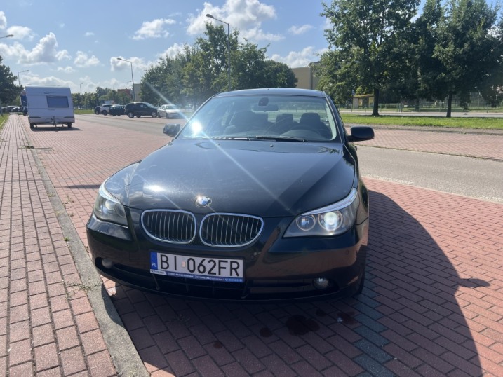 BMW 523i 2006