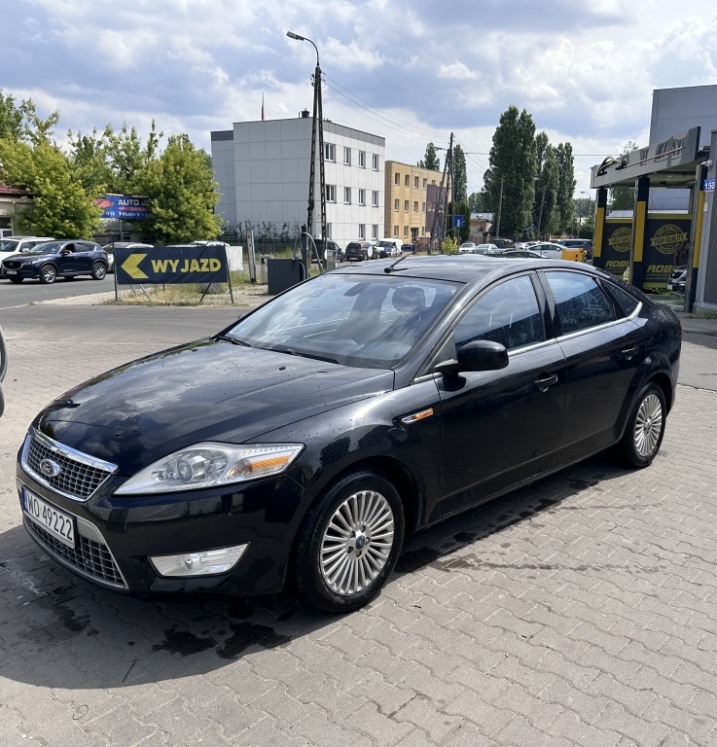 Ford Mondeo MKIV