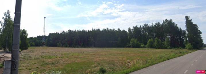 KORCZAKI - Działka budowlana