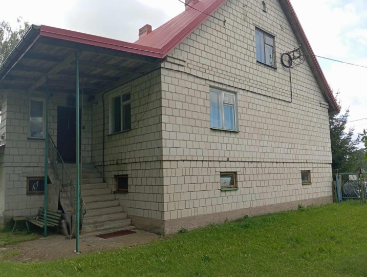 Posiadłość z zabudowaniami