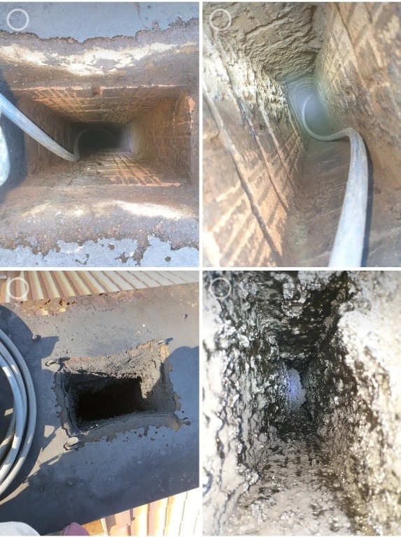 A. D. KASTA – czyszczenie kominów metodą mechaniczną w Ostrołęce i okolicach