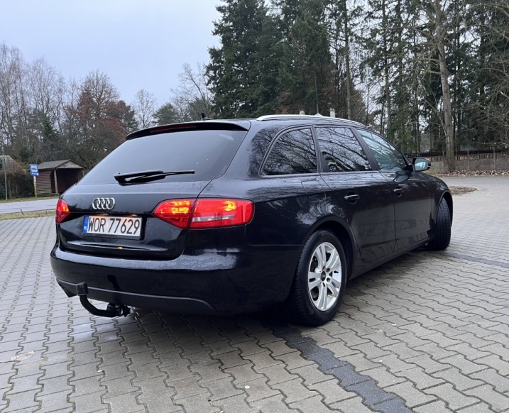 Audi A4 Audi A4 S-LINE 2.0 143KM prywatnie, zadbany