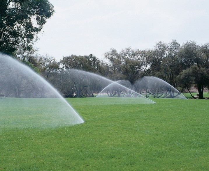 Automatyczne systemy nawadniania, nawodnienie ogrodów MONTAŻ