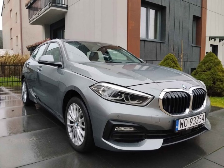 Automat / niski przebieg