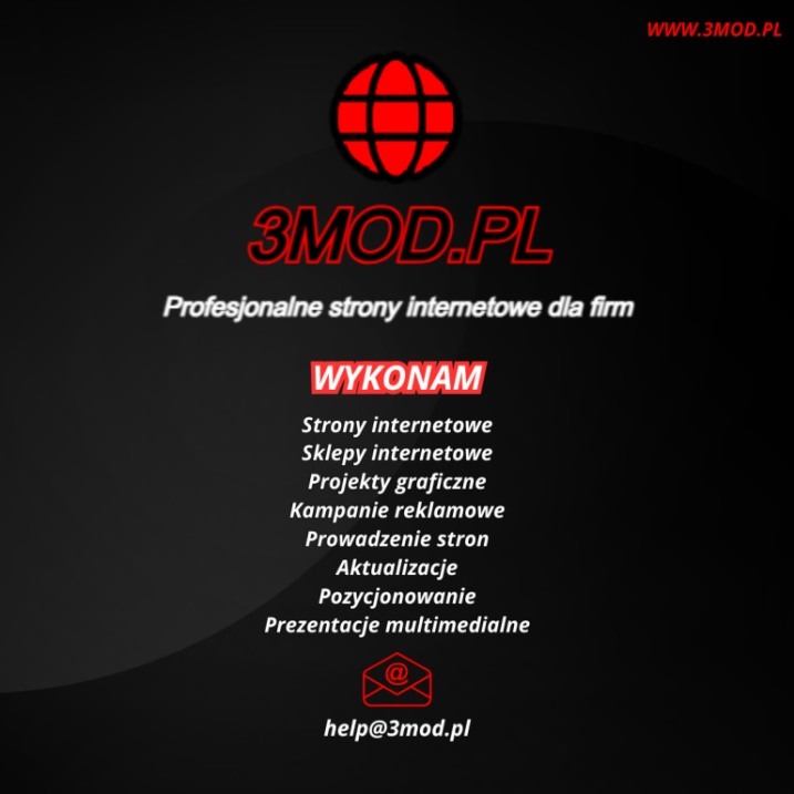 Strony/sklepy internetowa,reklama,promowanie na zlecenie