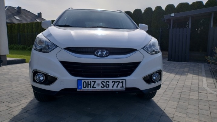 Hyundai IX35