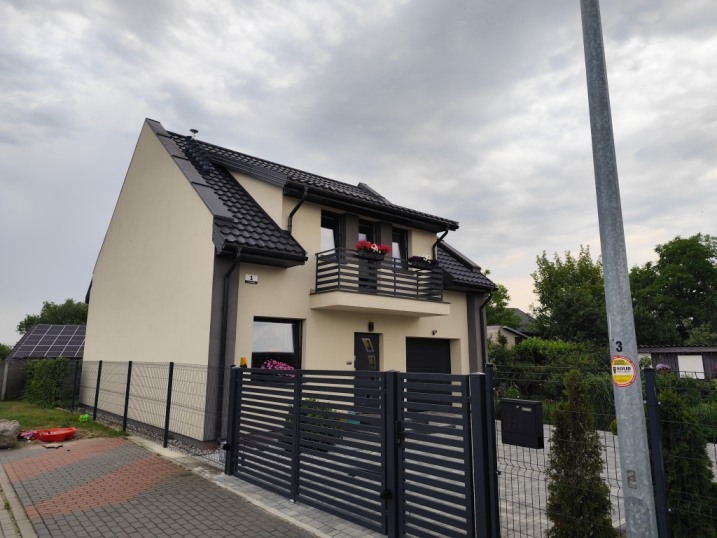 Dom Ostrołęka w pięknej lokalizacji 144m2 Nowa Cena