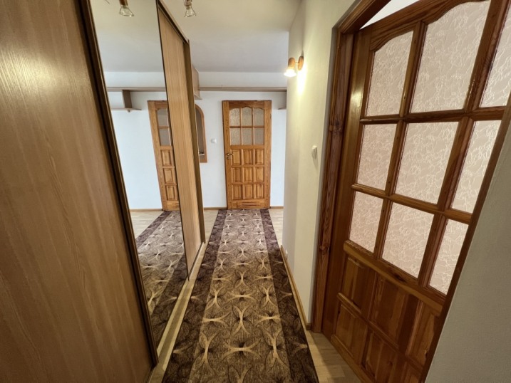 Wynajmę mieszkanie 55,3 m2 przy ul. Sikorskiego 18 w Ostrołęce