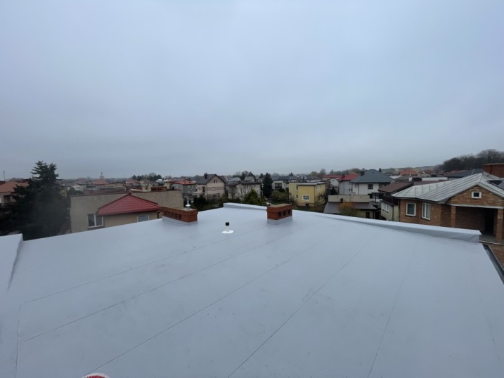 Odśnieżanie!!!Hydroizolacja dachy,tarasy,papa,membrana PVC