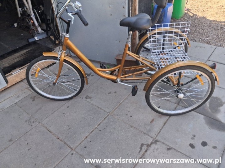 Serwis Mobilny Rowery Trójkołowe Cargo MTB Gravel Naprawa, Spawanie,Mazowieckie