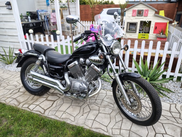 Yamaha Virago XV535 *7200zl do negocjacji