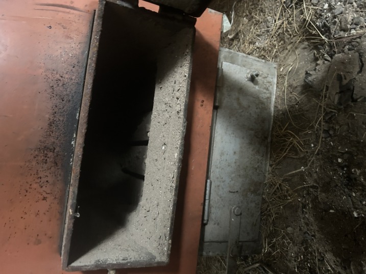 Sprzedam piec na drewno