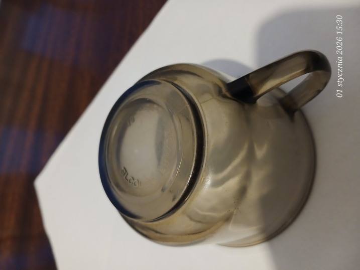 Filiżanki duraleksowe używane - tanio 6 sztuk