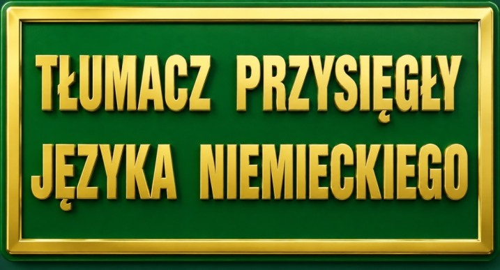 Tłumacz przysięgły języka niemieckiego w Ostrołęce