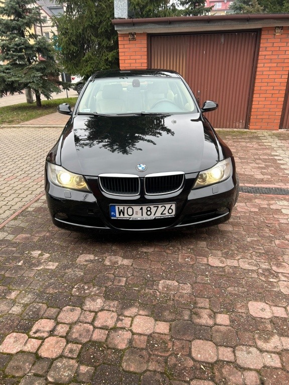 BMW 320D pierwszy właściciel od nowości