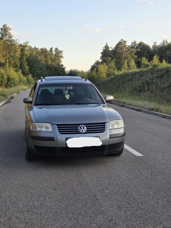 Passat b5 FL 1.9 tdi 130km