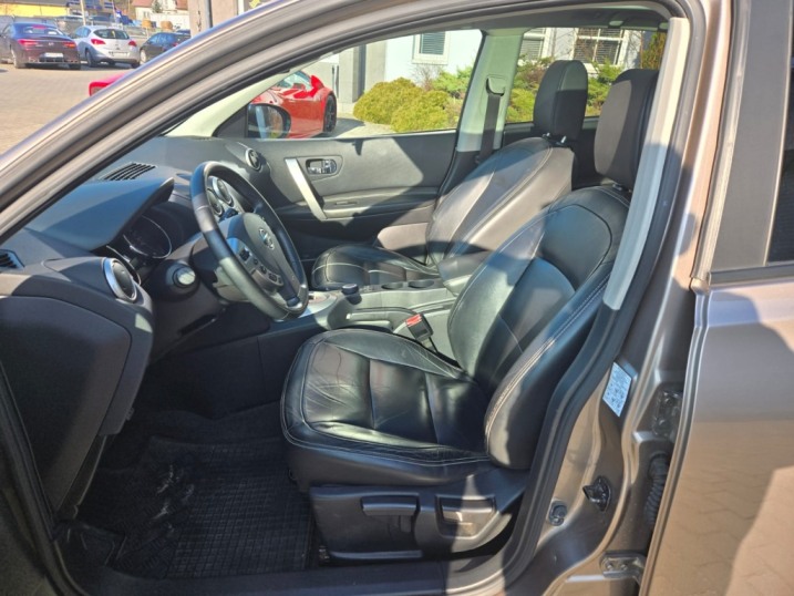 Nissan Qashqai 2.0 dCi 4x4
