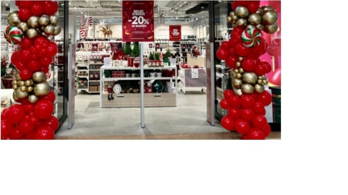 Doradca klienta Salon HOMLA XMASS