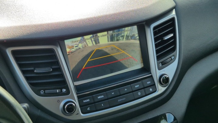 zadbane auto benzynowe HYUNDAI TLE TUCSON 1.6 – uczciwie, bez ukrywania historii