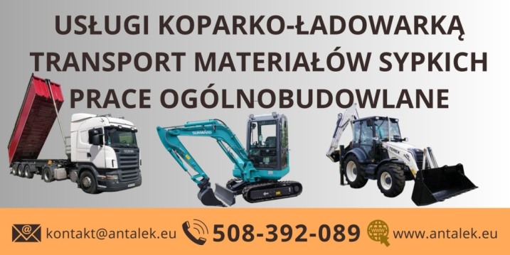 Zatrudnię kierowcę kat. CE