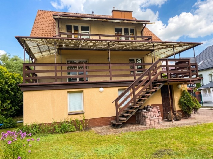 Dom wolnostojący gotowy do zamieszkania 150 m² | Pomian