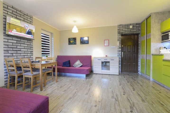 Komfortowy apartament LUBA - twój wymarzony wypoczynek!