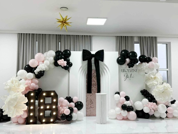 Ścianki dekoracyjne