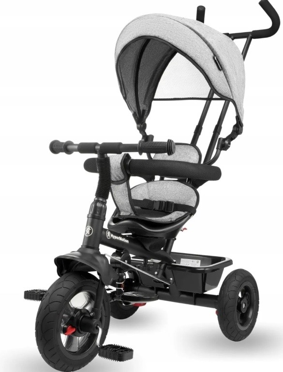 Rowerek Trójkołowy Obracane siedzisko