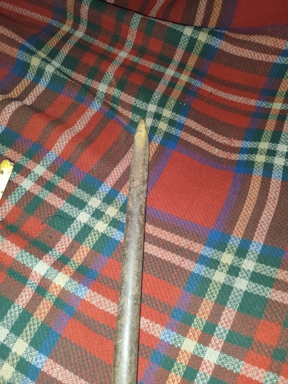 Sprzedam łom budowlany 130 cm ...