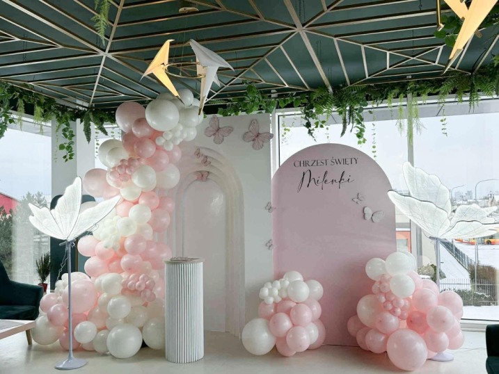 Ścianki dekoracyjne