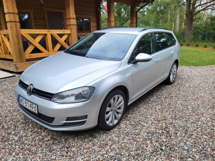 golf 7