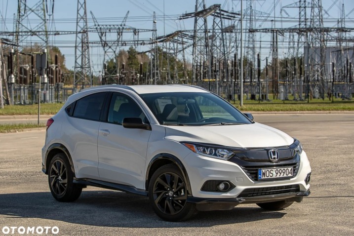 Honda HR-V SPORT 2022