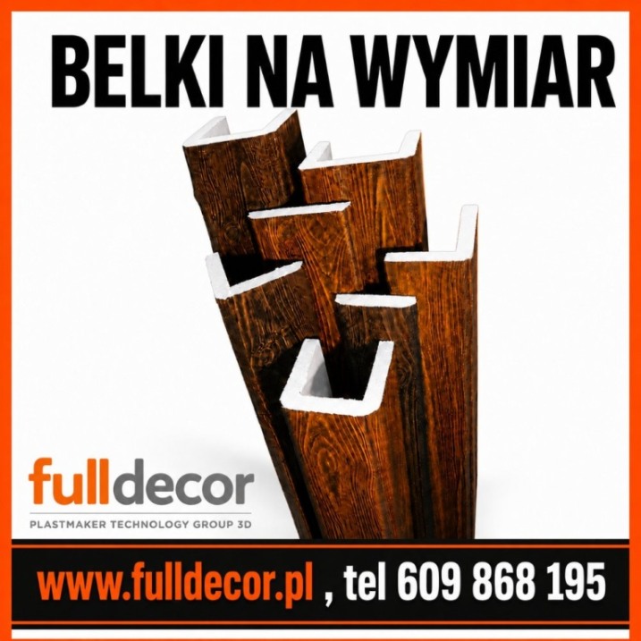 Imitacja drewna na wymiar - Fulldecor.pl