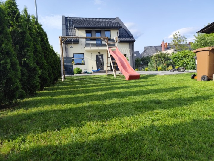 Dom Ostrołęka w pięknej lokalizacji 144m2
