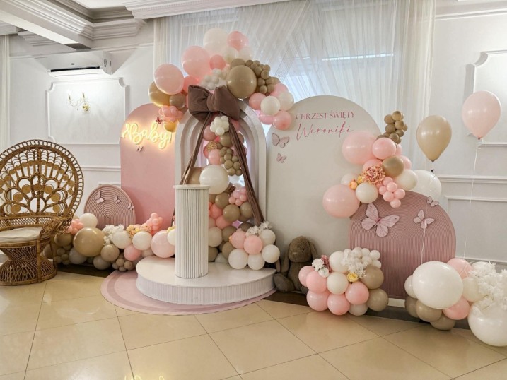 Ścianki dekoracyjne