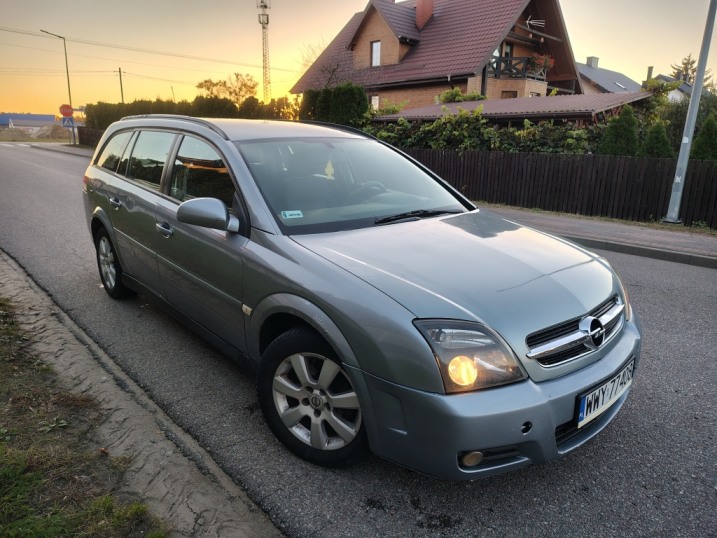 Opel Vectra C *1.9 CDTI 150KM* 3200zł