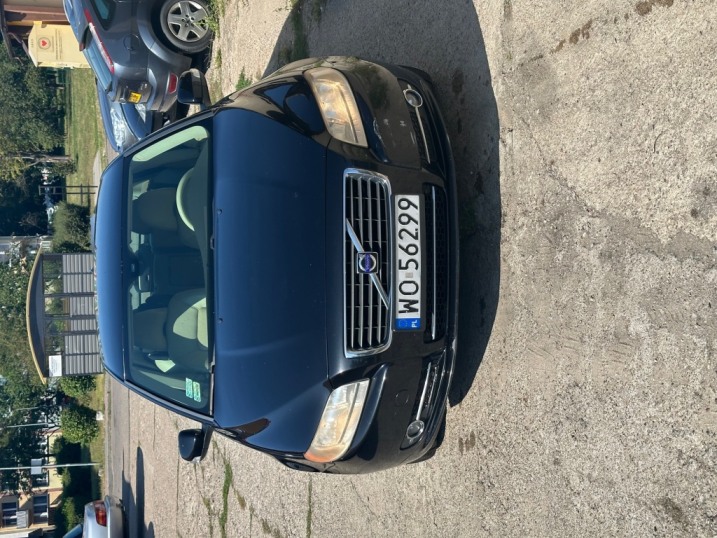 Volvo S80 D5 Momentum