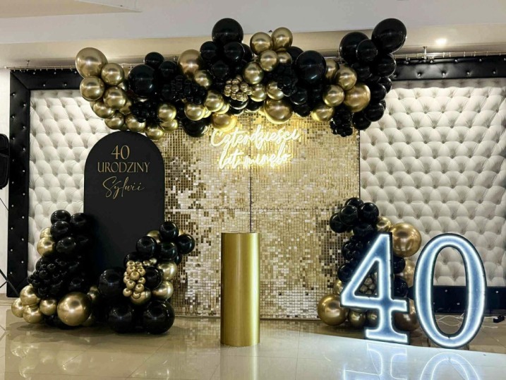 Ścianki dekoracyjne